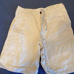 Mens Abercrombie and fitch shorts